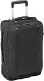 eagle creek Expanse Carry On Suitcase with Wheels, Telescoping Handle, Lockable Zippers, Expandable Main Compartment, Internal Organization/Compression, Black (New) - 35L/21.5