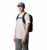 Columbia Unisex Echo Mountain 25L Backpack, Black, One Size