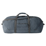 Eagle Creek No Matter What Duffel Bag - Eco Friendly Duffel for Sustainable Travel - Adjustable Shoulder Strap - Multiple Carry Options - Easy to Store - Smoke - 110L