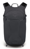 Osprey Sportlite 20L Unisex Hiking Backpack, Dark Charcoal Grey