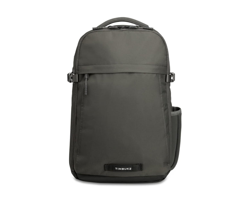 Timbuk2 Division Laptop Backpack Deluxe, Eco Titanium