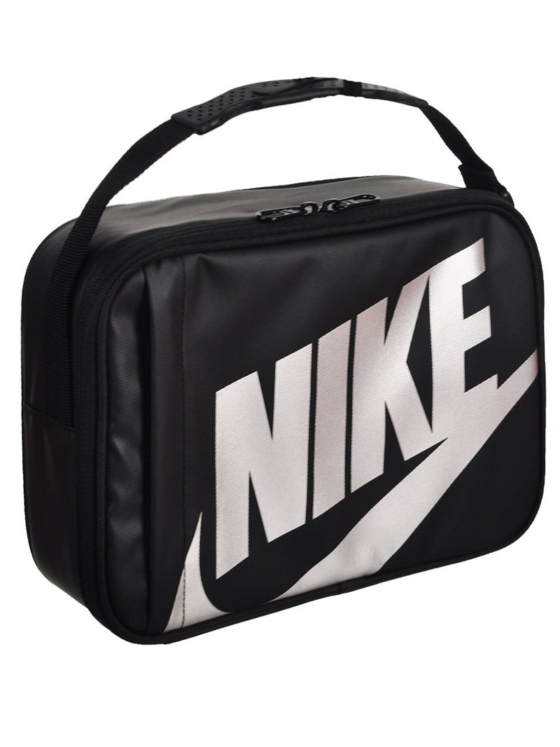 Nike Kids Futura Fuel Pack Black One Size Synthetic Meal Holder