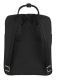 Fjallraven Kanken No. 2 Black 1 One Size