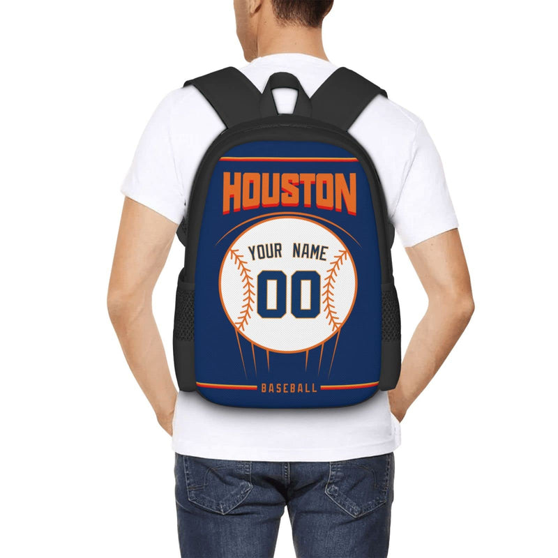 ANTKING Houston Backpack Travel Bag Gifts for Men and Women