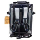 RTIC Soft Sided Cooler/Backpack (Blue)