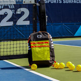 OGIO Pickleball Collection (Backpack, Neon Stripe)