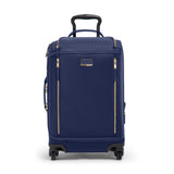 TUMI - Voyageur Leger 4 Wheel Carry-On Luggage - Lightweight and Spacious, Sleek Silhouette, Durable Women's Suitcase - 21.8