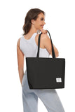 KALIDI Tote Bag for Women Large Waterproof Shoulder Bag Zipper Casual Hobo Handbag Work Shopping Lightweight