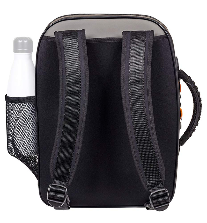 Bam Peak Performance Double Clarinet Backpack Case for Bb & A