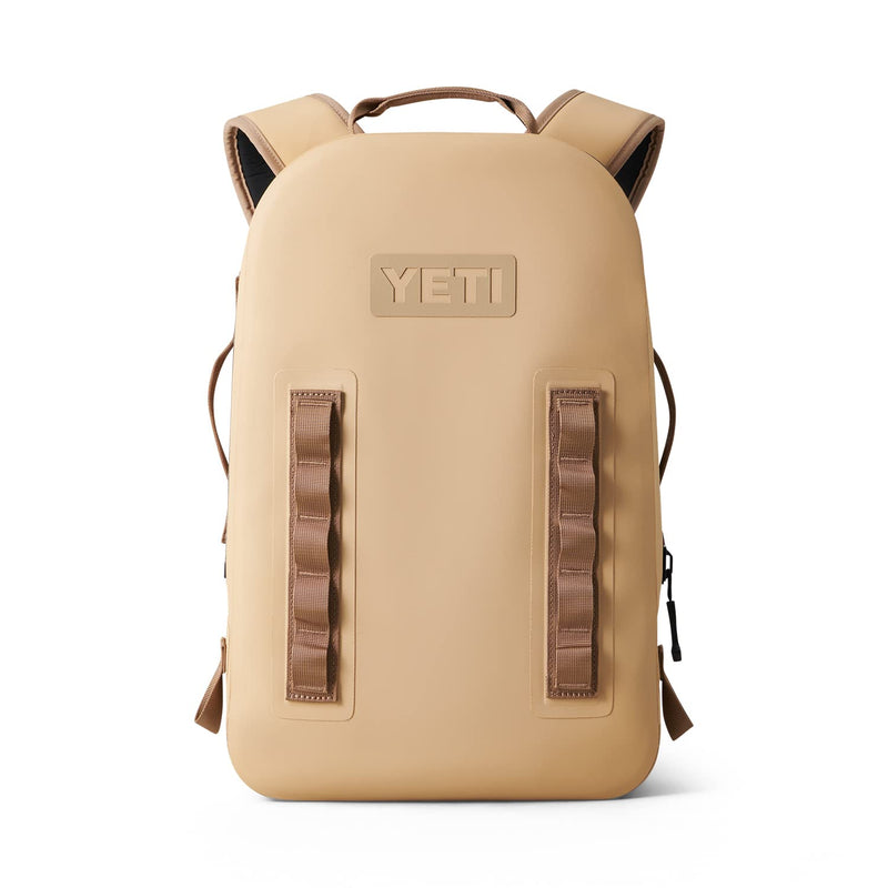 YETI Panga Series Airtight, Waterproof, Submersible Bags, Tan, Panga 28