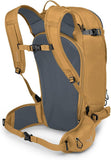 Osprey Soelden 32L Men's Ski and Snowboard Backpack, Artisan Yellow