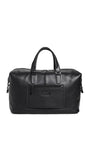 Tumi Men's Nelson Duffel Black Bombe Carry-On 20-Inch One Size