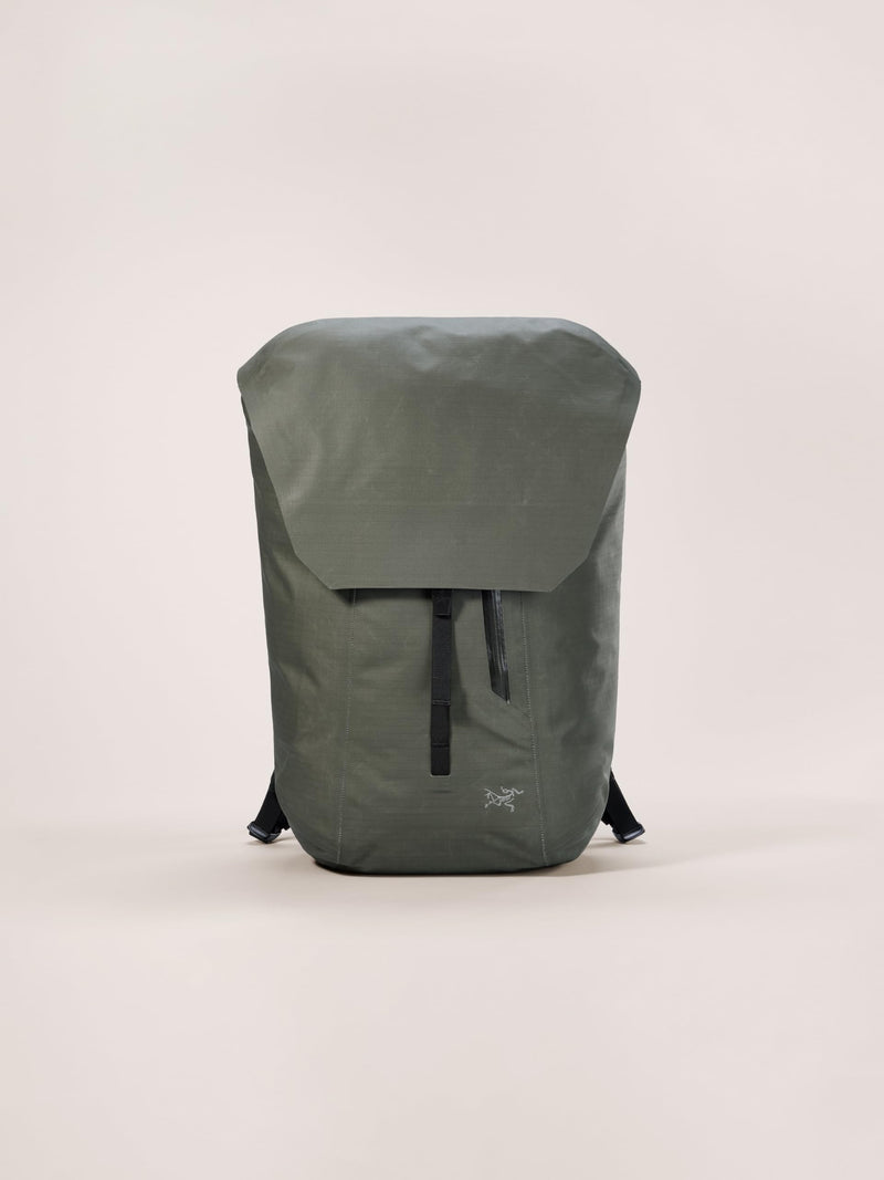 Arc'teryx Granville 25 Backpack Unisex | Weather Resistant 25L Daypack | Dark Forage, One Size