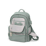 TUMI - Voyageur Celina Backpack - Women's Work and Travel Bag - 16.0" X 10.6" X 6.5" - Holds Up to 16" Laptop - Thyme