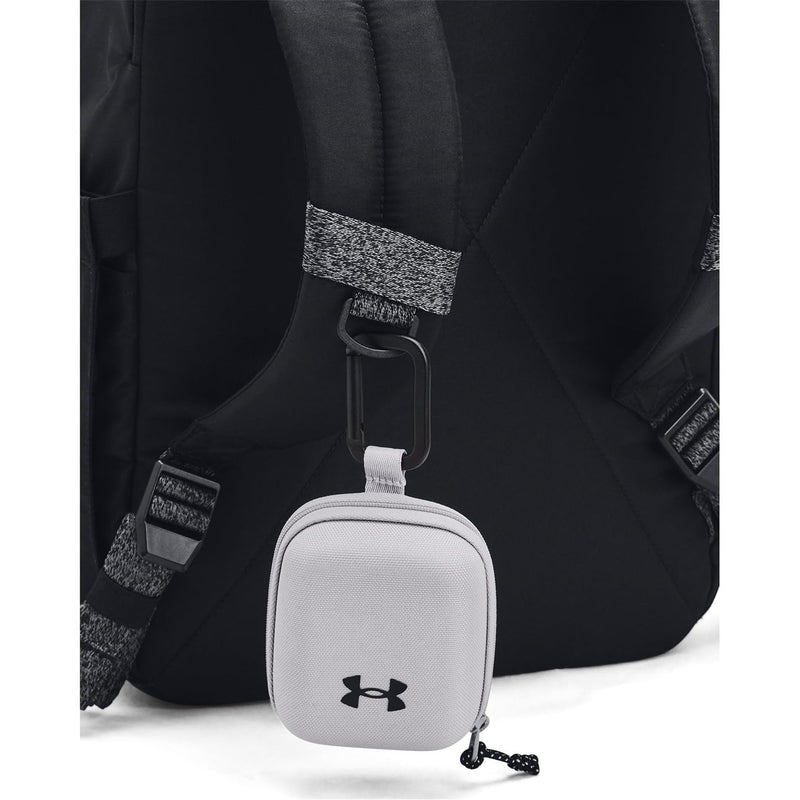 Under Armour, Womens, Studio Campus Backpack, Black/Black/Black, One Size