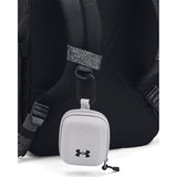 Under Armour, Womens, Studio Campus Backpack, Black/Black/Black, One Size