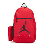 Jordan Jordan 9B0503 Backpack with Case One Size Red