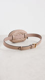 Gucci Women's Pre-Loved Marmont Waist Bag, Neutral, Tan, One Size