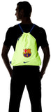 Nike Unisex's NK STADIUM FCB GMSK Gym Sack, Volt, One Size