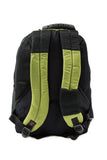 Everest Xtreme Multi-compartment Backpack Backpack, Desert Green/Dark Greaan/Black