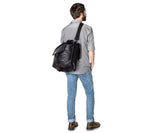 Timbuk2 Tandem Bicycle Pannier, Jet Black