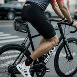 Xyphium Bike Saddle Bag EVA Hard Shell Waterproof 1.5L Bike Bag Under Seat Bike Storage Pouches for Adult Road Mountain Bikes