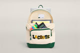 Lacoste Accessories Varsity Backpack