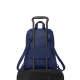 Tumi Unisex Just In Case Backpack, Indigo/Light Gold, One Size