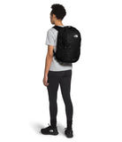 The North Face Women's Vault Everyday Laptop Backpack - Commuter Travel Bag, Water-Repellent, Spacious Main Compartment, TNF Black-NPF, One Size