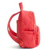 Vera Bradley Women's Featherweight Small Banbury Backpack, Cayenne, One Size