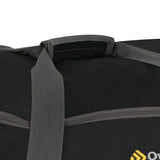 Outdoor Products Mountain Duffel (Medium (12 x 12 x 24 Inch), Black) (Large (15 x 15 x 30 Inch), Black) (Black, Large (15 x 15 x 30 Inch))