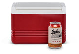 Igloo Legend 6-Can Cooler, Red, 5 Qt