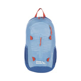 Eddie Bauer Stowaway Packable Backpack | Travel | Outdoor | Lightweight | Foldable | Durable | Ripstop Polyester | 20L - Coast Blue
