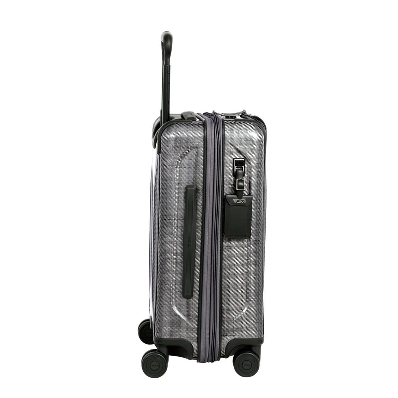 TUMI - Tegra-Lite 4 Wheel Luggage - Highly Durable Suitcase, Flexible Shell, Sleek and Lightweight Men's and Women's Expandable Rolling Bag - Continental, T-Graphite