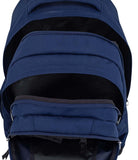 JANSPORT Driver 8 Wheeled Luggage, Blue, One Size, Unisex