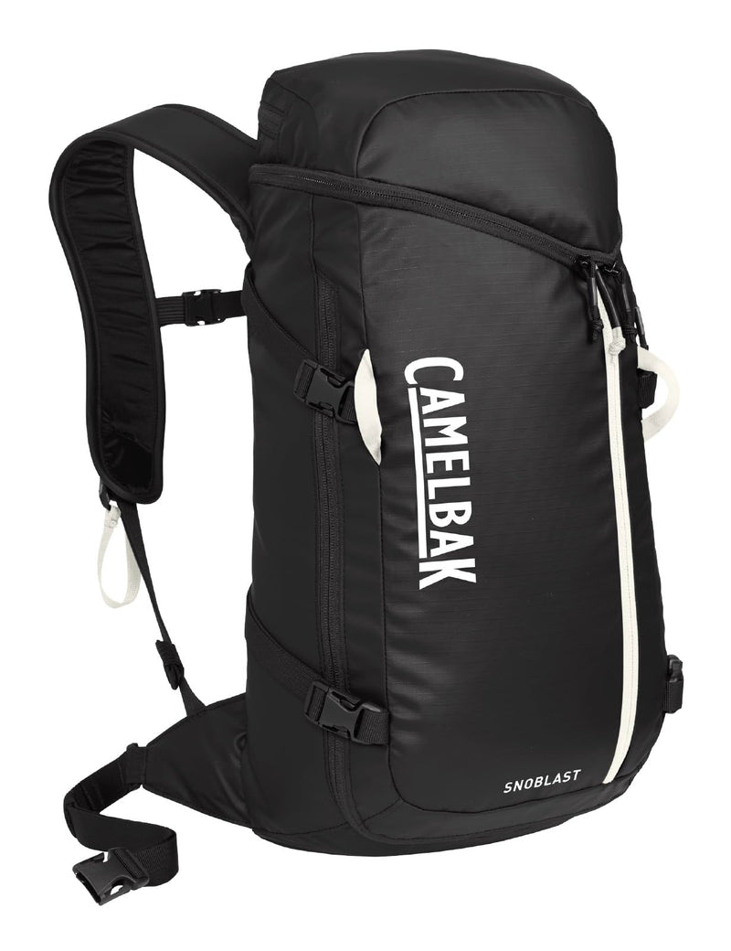 CamelBak SnoBlast 22 Hydration Pack 70oz, Black/White