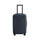 Away Carry-On Luggage, Lightweight Hardside Suitcase with Spinner Wheels, 22 Inch Airline Approved, TSA Lock, Navy Blue