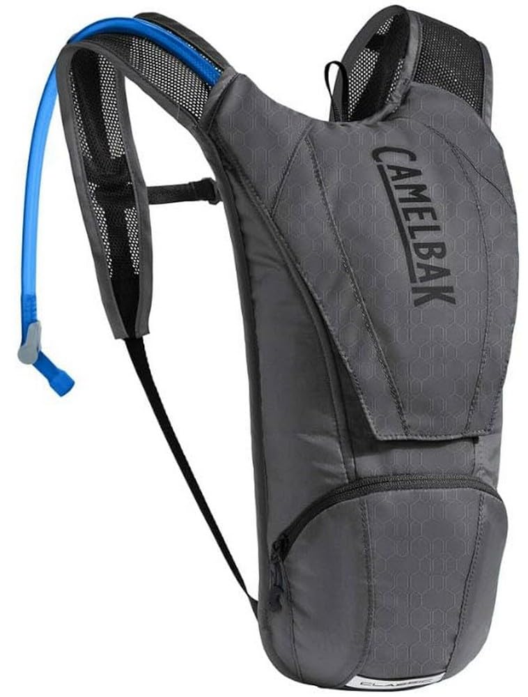 CamelBak Classic Bike Hydration Pack Graphite/Black, 85oz