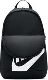 Nike DD0559 Elemental Sports backpack unisex-adult black/black/white 1SIZE