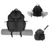 EKE Gym Yoga Tennis Backpack Sport Gift Versatile for Travel Commuting Swim Skateboard Badminton Casual Waterproof Women Men