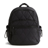 Vera Bradley Women's Featherweight Bancroft Backpack, Moonless Night, One Size