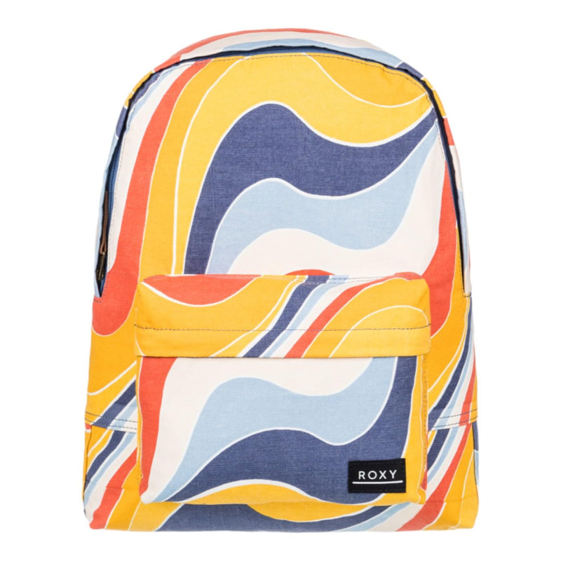 Sugar Baby Canvas Backpack