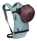 CamelBak Powderhound 12 Snow Hydration Pack Blue Mist/Black, 70oz