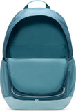 Nike Hayward HJ8200 26L Backpack, Smokey Blue/Glacier Blue/Denim Turq, One Size, SPORTSWEAR