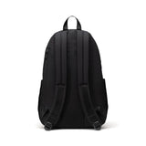 Herschel Supply Co. Seymour Backpack | Premium Classics - Black, Standard, 26L