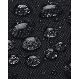 Under Armour Unisex Hustle 6.0 Freedom Backpack, (001) Black/Black/Black, One Size Fits Most