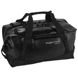 Eagle Creek Migrate 40L Travel Backpack Duffle Bag with Tuck-Away Backpack Straps, Full-Access Wide Mouth Opening & Seamless Bottom Bathtub Construction, Black