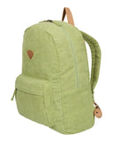 Billabong Schools Out Cord 20L Backpack for Women 24E653502, Avocado, One Size, Classic