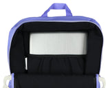 INTIMO South Park Towelie Embroidered Face Design Backpack Tech Sleeve Laptop Travel Book Bag 16"