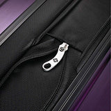 Samsonite Winfield 2 Fashion Two-Piece Spinner Set (20"/28"), Purple